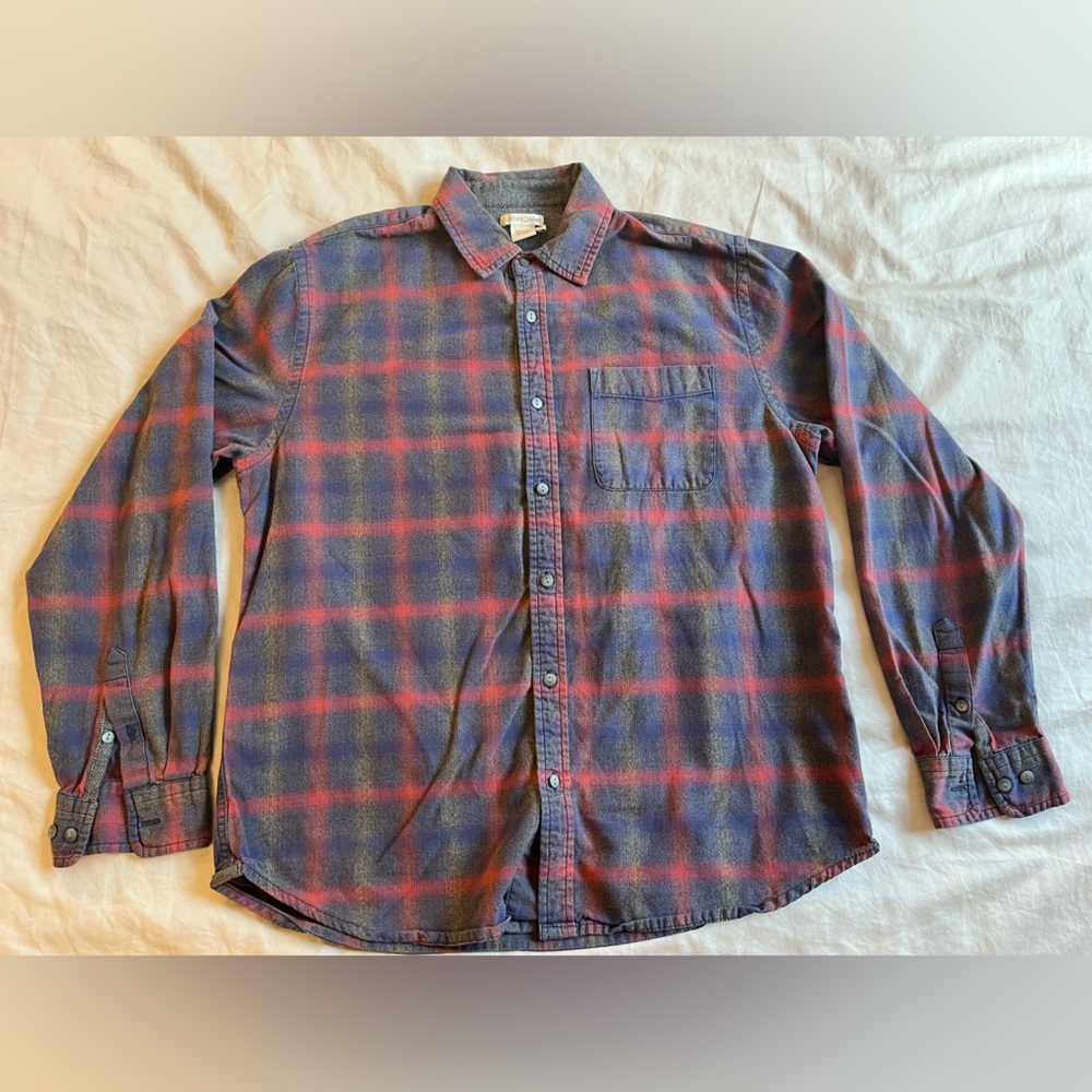 Carbon2Cobalt Flannel